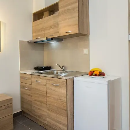 Appartement & Elisabeta Limenaria (Thasos)