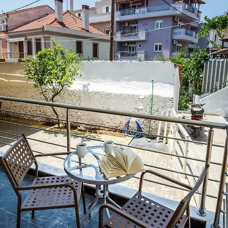 Appartement & Elisabeta Limenaria (Thasos)