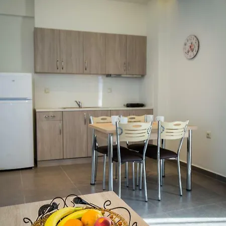 & Elisabeta Appartement Limenaria (Thasos)