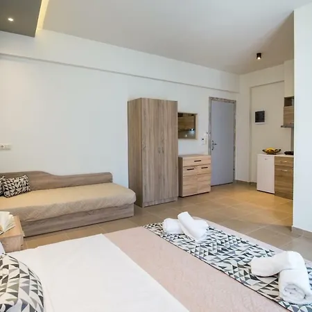 Appartement & Elisabeta Limenaria (Thasos)