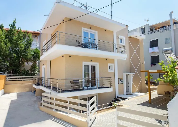 Apartmán & Elisabeta *